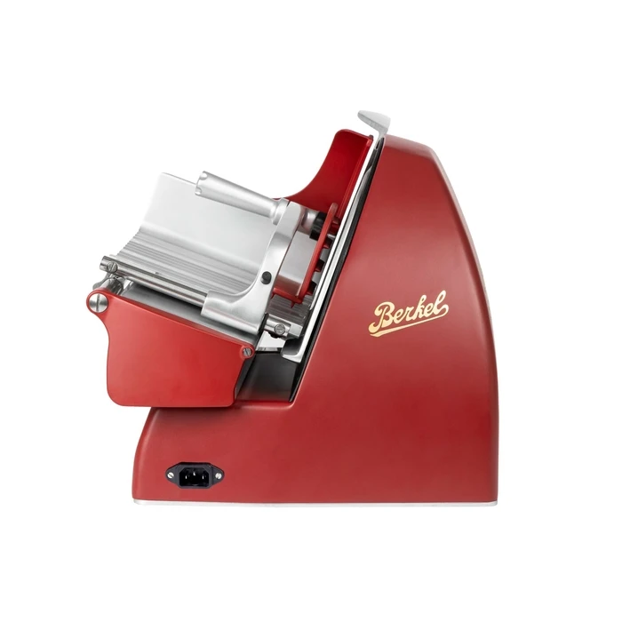 Berkel Homeline HL PLUS 200 Κόφτης Αλλαντικών Κόκκινος Ματ