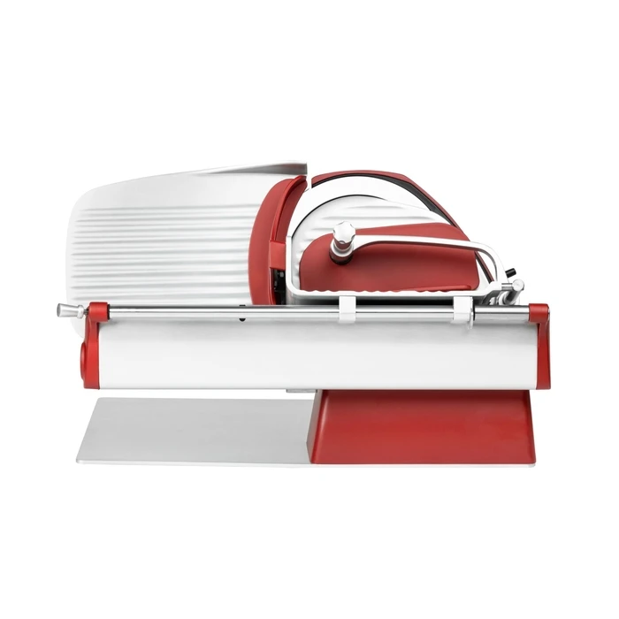 Berkel Homeline HL PLUS 200 Κόφτης Αλλαντικών Κόκκινος Ματ