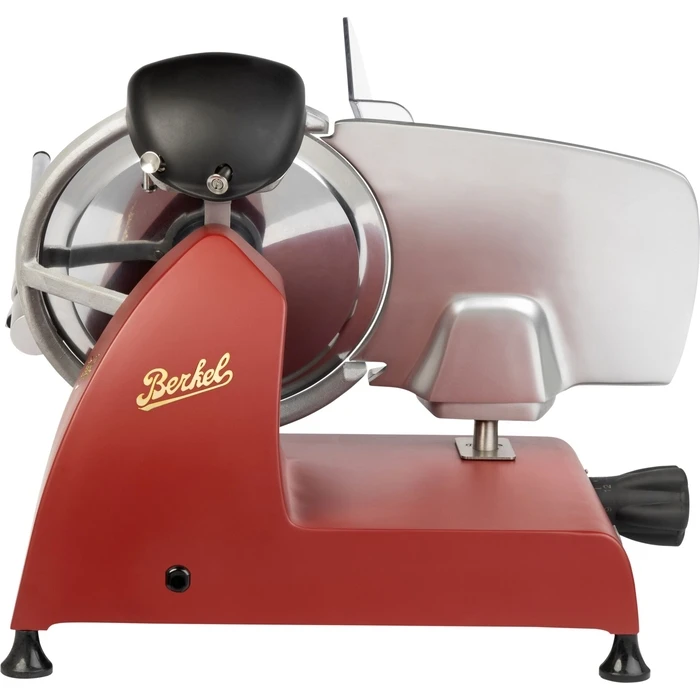 Berkel RSBGM010000M0 Κόφτης Αλλαντικών Red Line RL 250 κόκκινο ματ
