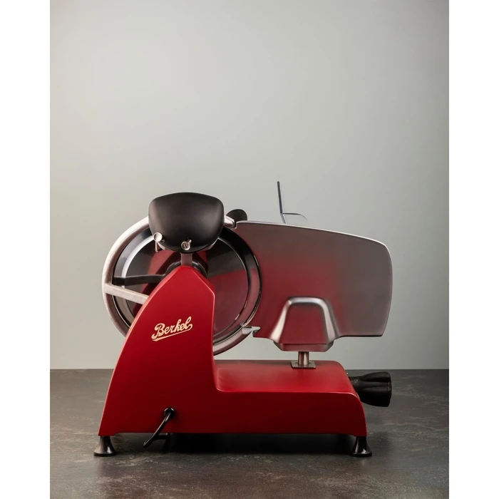 Berkel RSBGM010000M0 Κόφτης Αλλαντικών Red Line RL 250 κόκκινο ματ