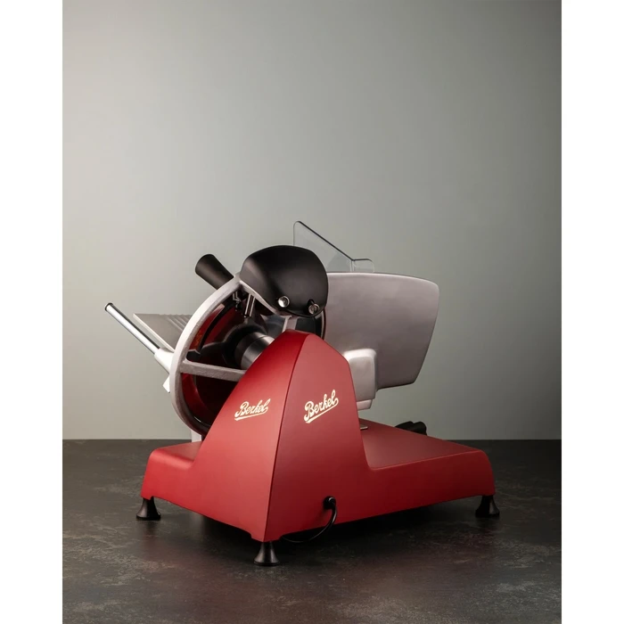 Berkel RSBGM010000M0 Κόφτης Αλλαντικών Red Line RL 250 κόκκινο ματ