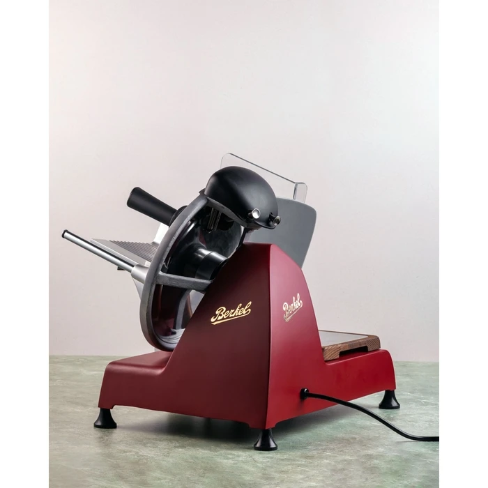 Berkel RSBGM010000M0 Κόφτης Αλλαντικών Red Line RL 250 κόκκινο ματ
