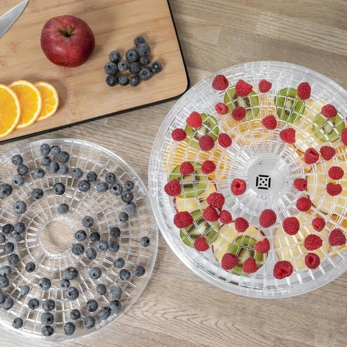 Αποξηραντής Τροφίμων 5 Επιπέδων 380w Ψηφιακός First Austria FA-5126-8 