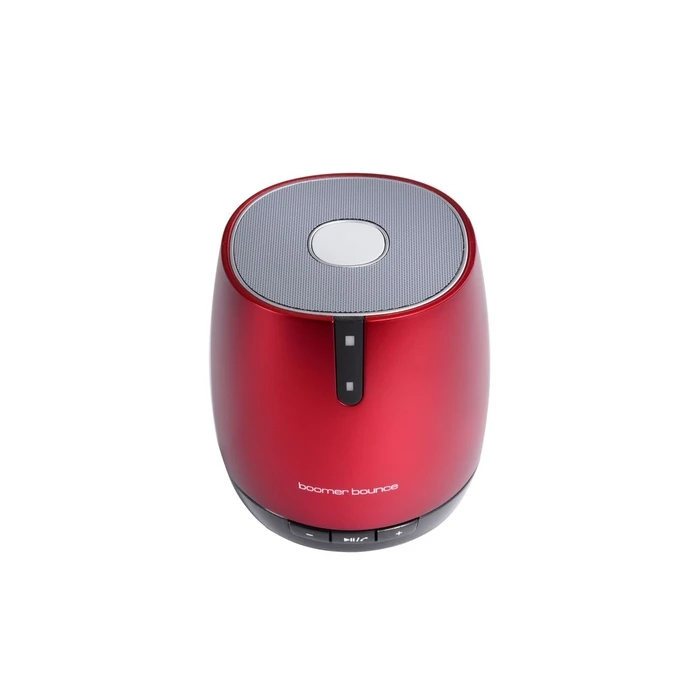 Ultron Boomer Bounce Bluetooth Speaker 2W Red