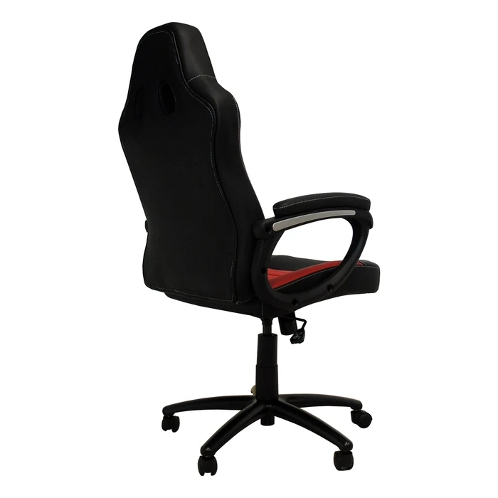 LC-Power CL-RC-BR Gaming Chair Black-Red