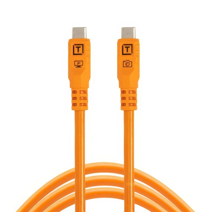 Tether Tools Mobile Tethering Kit Large Optima 10G Straight 1.8 m (MPN: MTATL, SKU: 132423)