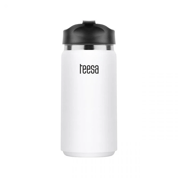 Θερμός ποτήρι Teesa 350ml λευκό