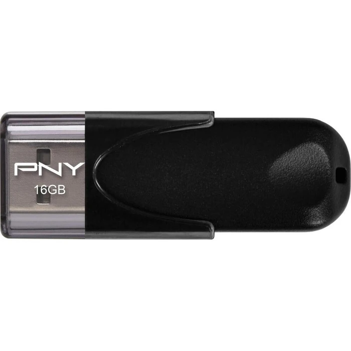 USB Flash USB 2.0 16GB PNY Attache 4 black