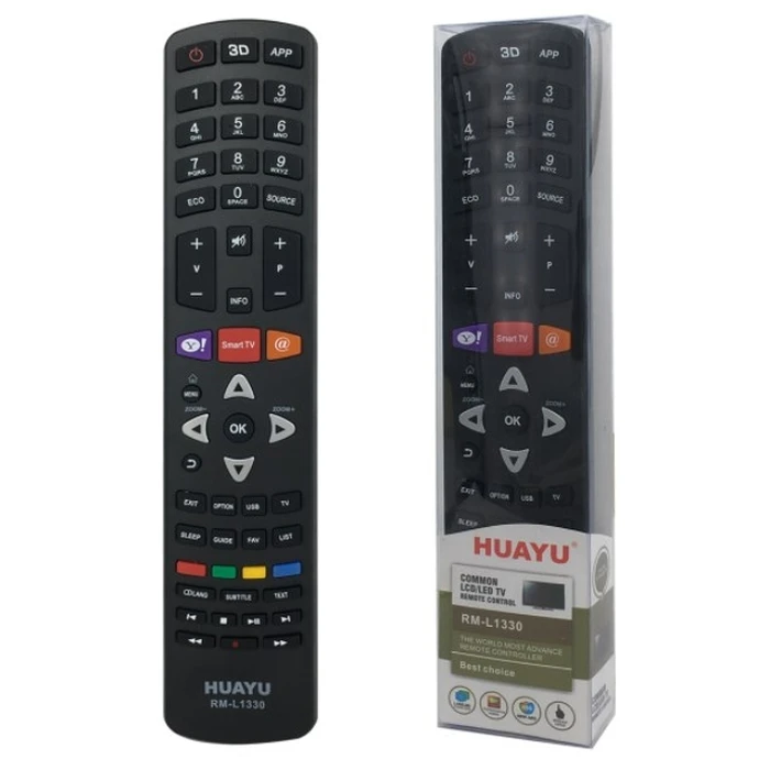 Universal Remote Control for TCL Smart L 1330V