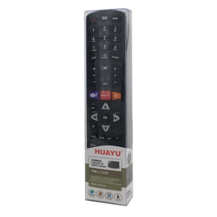 Universal Remote Control for TCL Smart L 1330V