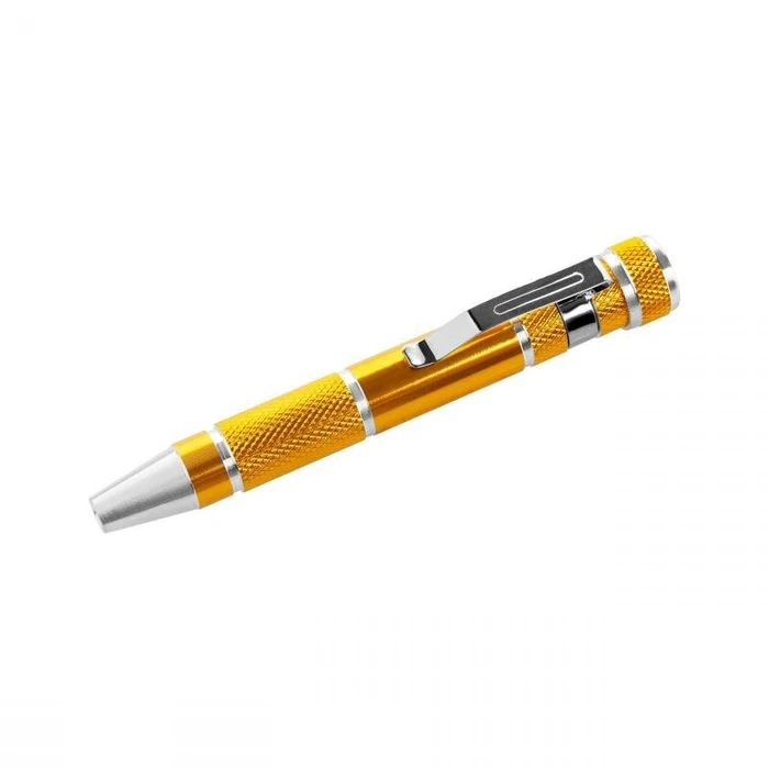 Κατσαβίδι ακριβείας Rebel με 9 κεφαλές