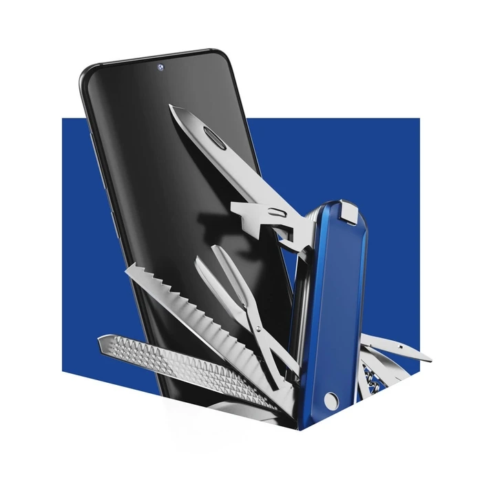 3MK Silver Protect+ Motorola Moto E7 Power