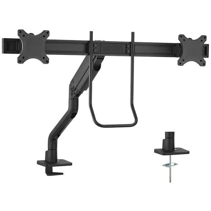 Βάση Monitor Neomounts Full-Motion for 17-27" 16KG DS75S-950BL2 Black