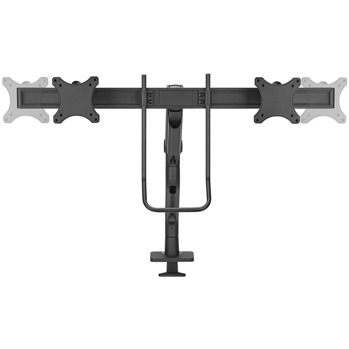 Βάση Monitor Neomounts Full-Motion for 17-27" 16KG DS75S-950BL2 Black