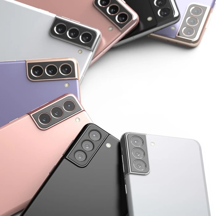 Ringke Camera Styling Samsung Galaxy S21+ Plus Black