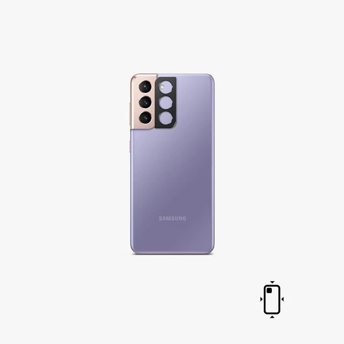 Ringke Camera Styling Samsung Galaxy S21+ Plus Black