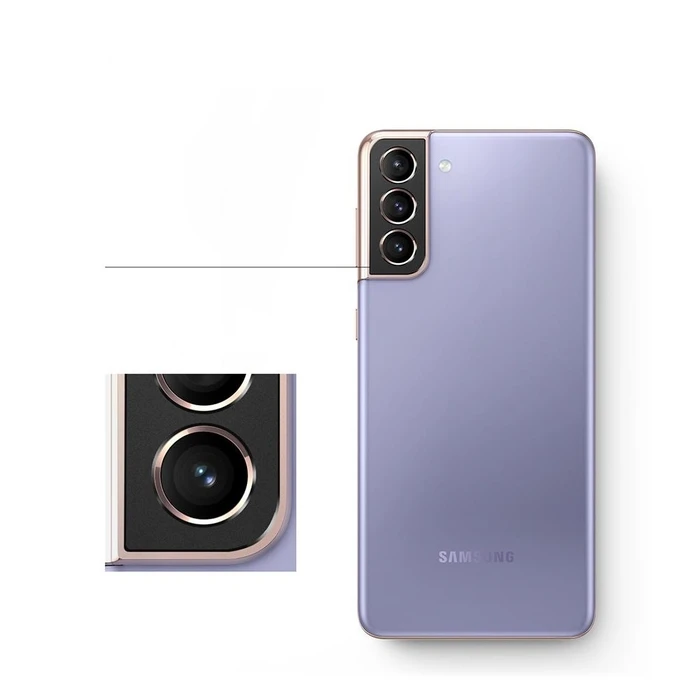 Ringke Camera Styling Samsung Galaxy S21+ Plus Black