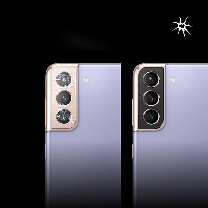 Ringke Camera Styling Samsung Galaxy S21+ Plus Black
