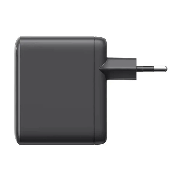Φορτιστής Πρίζας Anker 736 Nano 2 GaN 2 2x USB-C 1x USB-A 100W Black