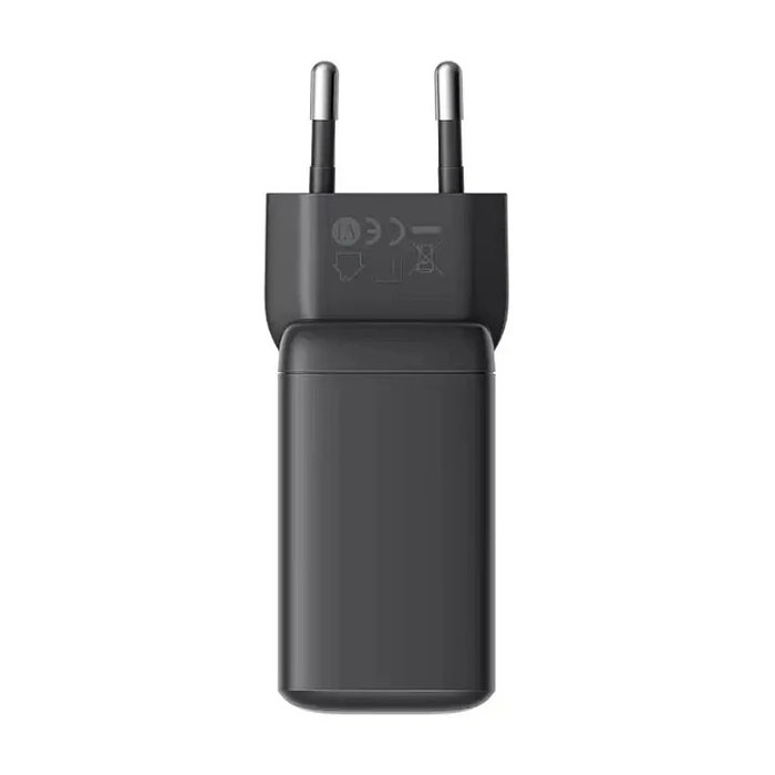 Φορτιστής Πρίζας Anker 736 Nano 2 GaN 2 2x USB-C 1x USB-A 100W Black