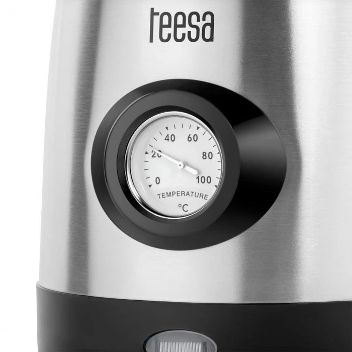 Ηλεκτρικός βραστήρας Teesa TSA1513 1,7 L 2200 W με δείκτη θερμοκρασίας