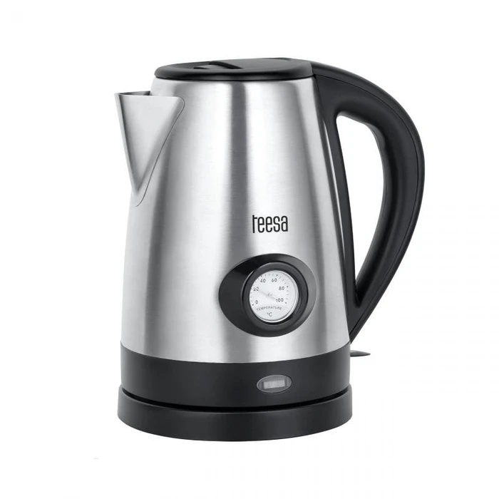 Ηλεκτρικός βραστήρας Teesa TSA1513 1,7 L 2200 W με δείκτη θερμοκρασίας