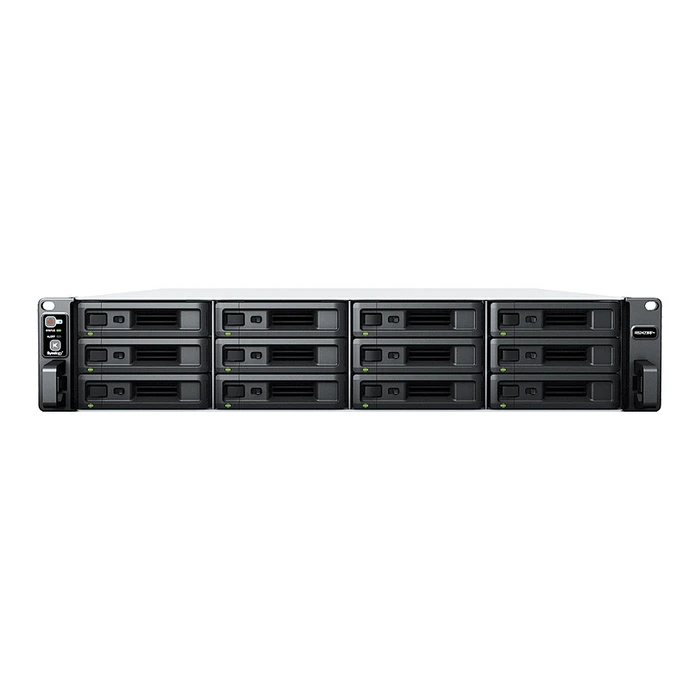 NAS 12-Bay Synology RackStation RS2423+