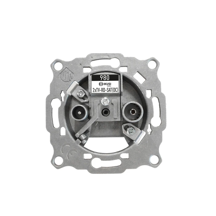 Πρίζα Κεραίας Τηλεόρασης Ikusi ARTU980 τερματική SAT/TV dc 862m