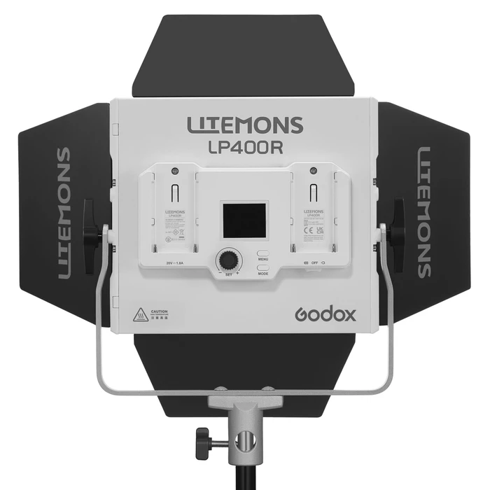 Godox GD-LP400R LED Light 36W (LP400R) - 1670 Lux