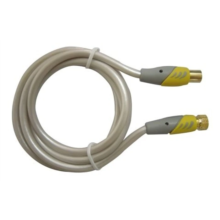 DM TV Coaxial Cable F Male to F Female 1.5 m - DM PRO (DM2013-07)