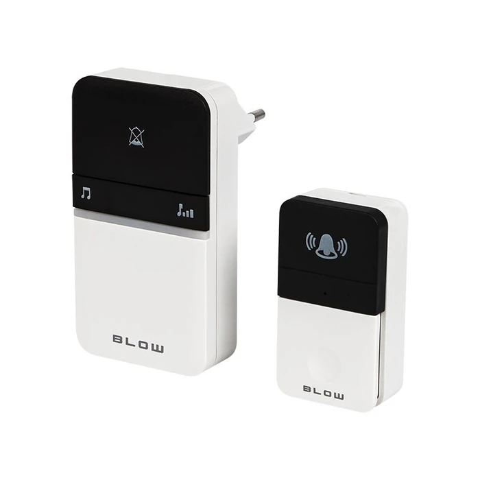 Ασύρματο κουδούνι Blow KINETIC