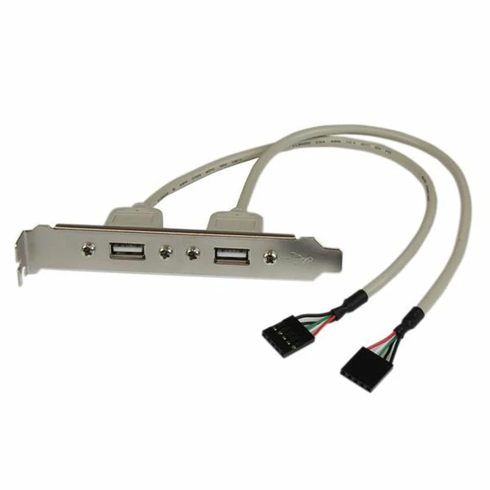 Καλώδιο USB StarTech USBPLATE USB A IDC