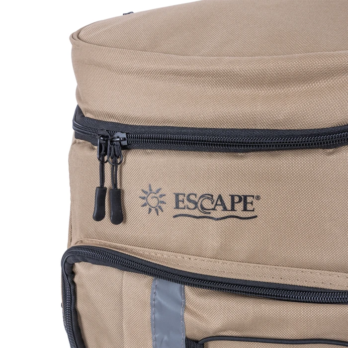 Ισοθερμική Τσάντα - Ψυγείο Escape BackPack Oxford 30L Sand
