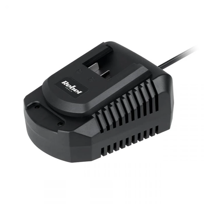 Φορτιστής μπαταρίας Rebel 20V 2A/4A Εργαλείων