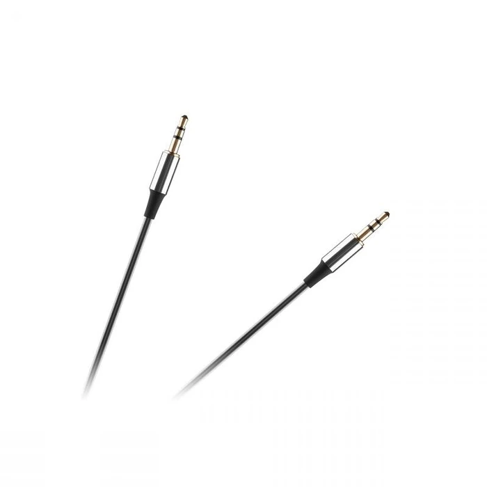 Καλώδιο Rebel jack 3.5mm - 3.5mm σπιράλ 1m