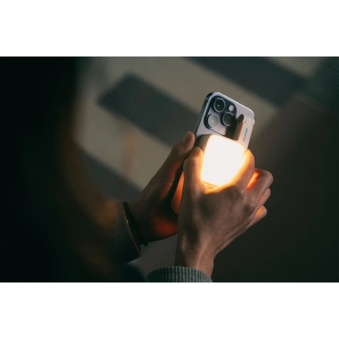 Amaran Go White Mini Phone Light (MagSafe, mini LED)