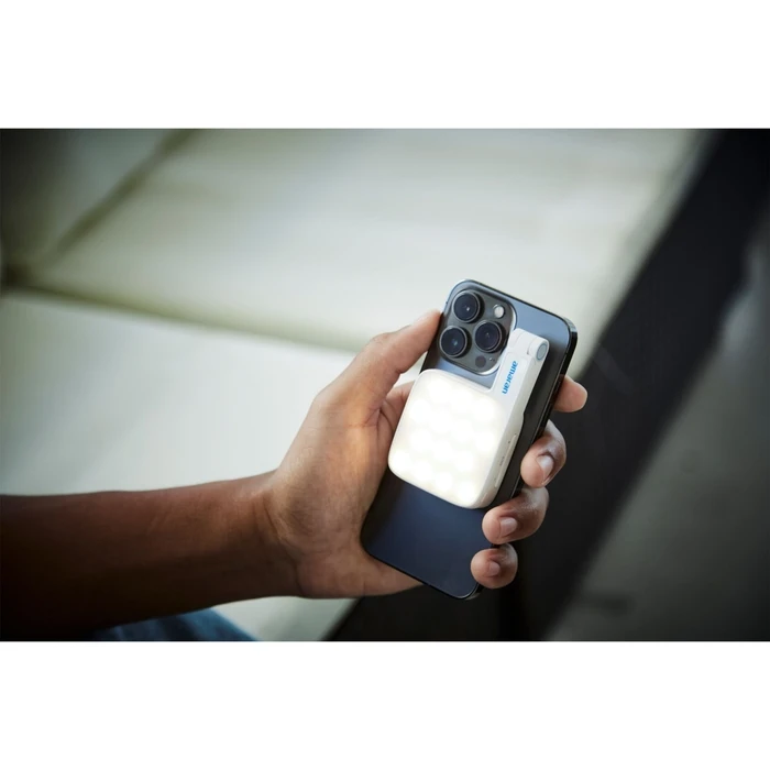 Amaran Go White Mini Phone Light (MagSafe, mini LED)
