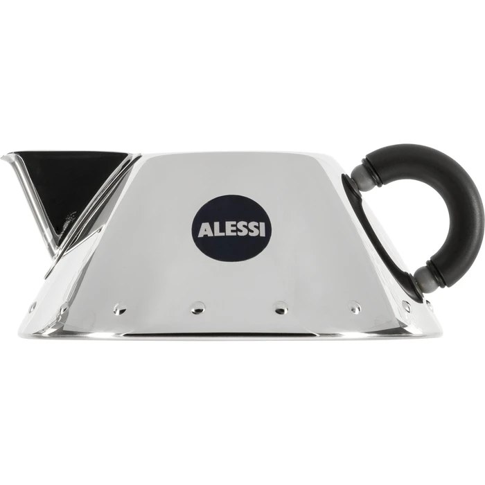 Alessi Metal Silver Creamer (Milk Jug)