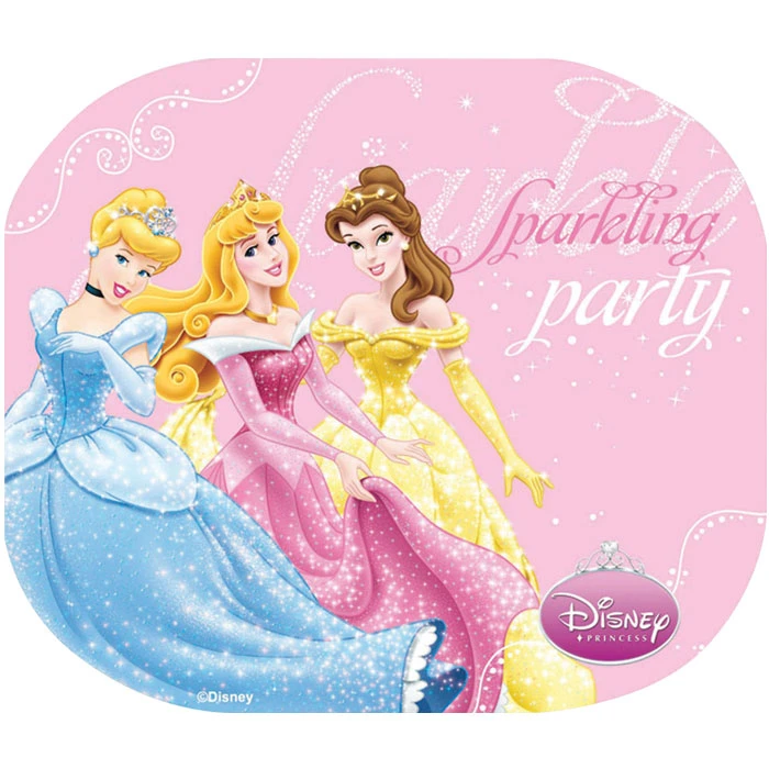Ποντίκι Ενσύρματο Disney TP2003 "PRINCESS" 2 Pack