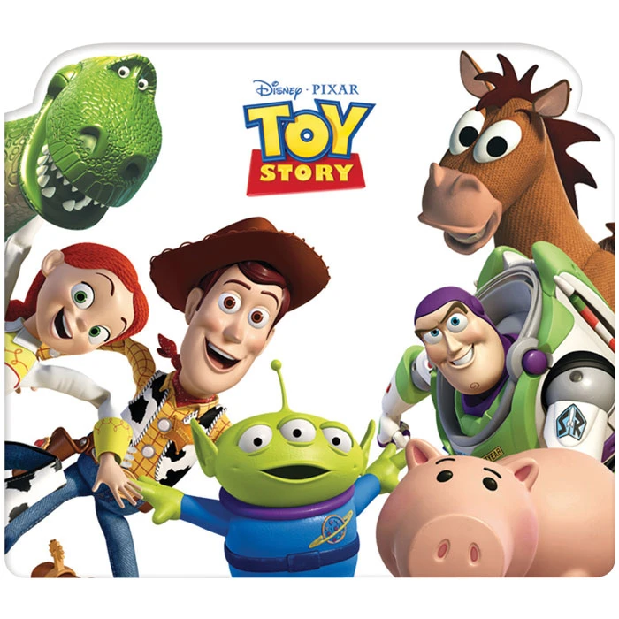 Ποντίκι Ενσύρματο Disney TP8002 "TOY STORY" 2 Pack
