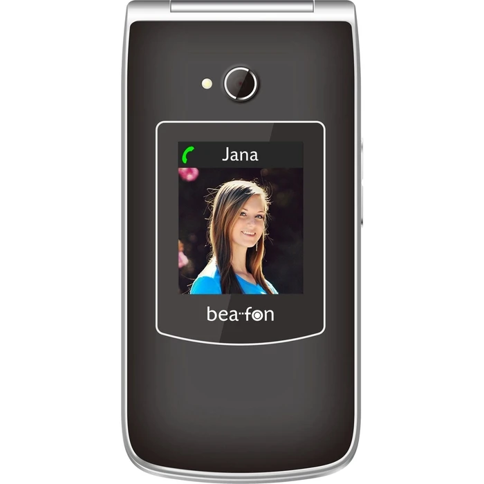 Bea-Fon SL645 LTE black-silver
