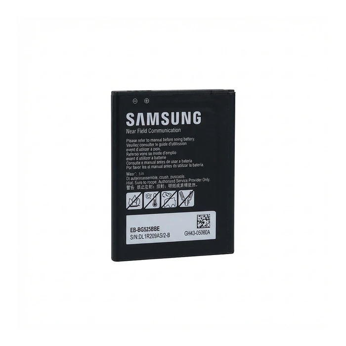 Θήκη Κινητού Samsung Ersatzakku XCover 7 Black
