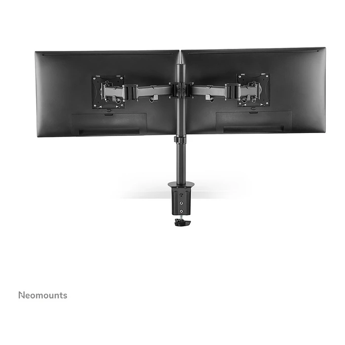 Βάση Monitor Neomounts for 2 LCD-Display (10"-27") vollbeweglich - Black