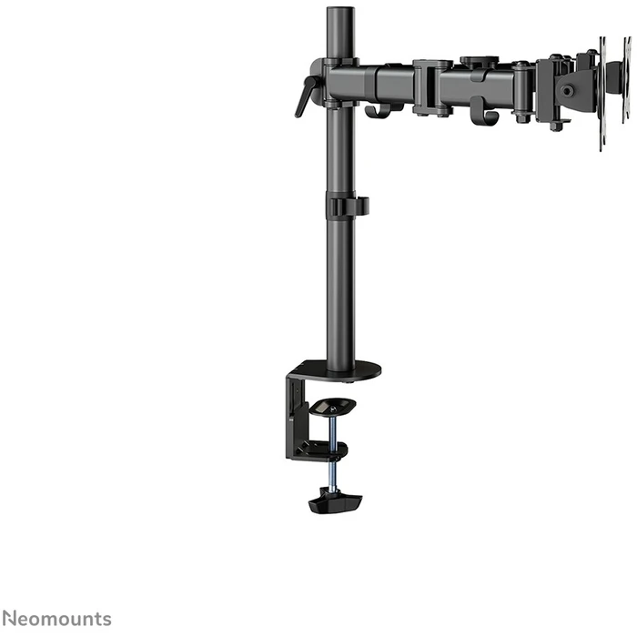 Βάση Monitor Neomounts for 2 LCD-Display (10"-27") vollbeweglich - Black