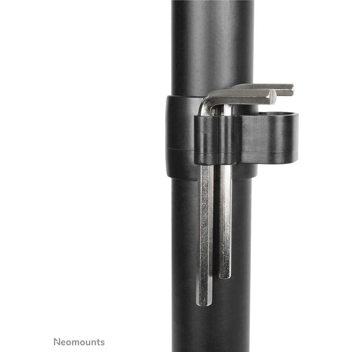 Βάση Monitor Neomounts for 2 LCD-Display (10"-27") vollbeweglich - Black