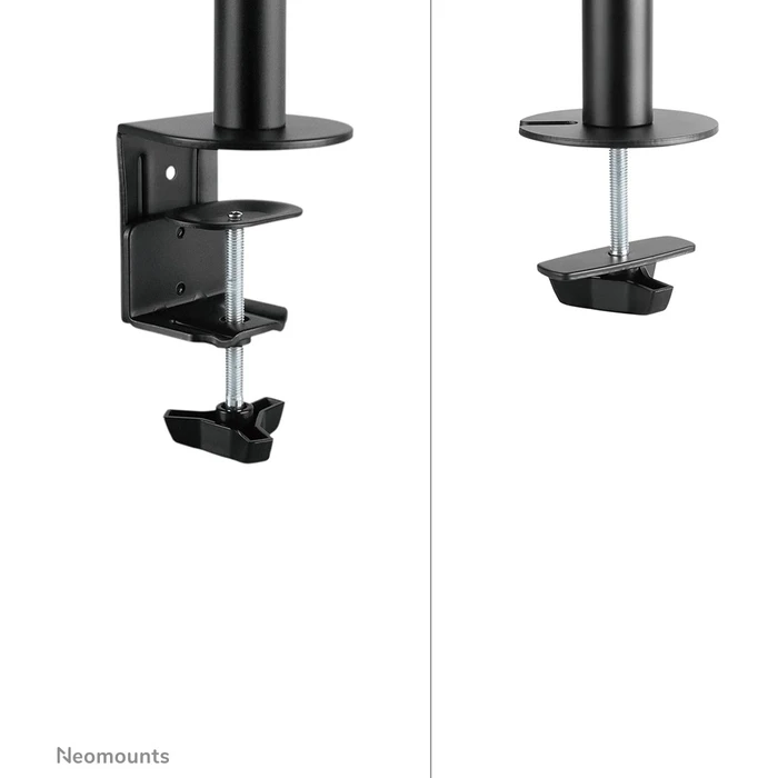 Βάση Monitor Neomounts for 2 LCD-Display (10"-27") vollbeweglich - Black
