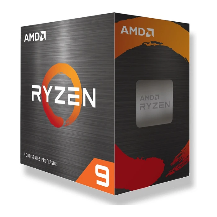 Επεξεργαστής AMD Ryzen 9 5900XT 4.8GHz AM4 72MB Cache Tray