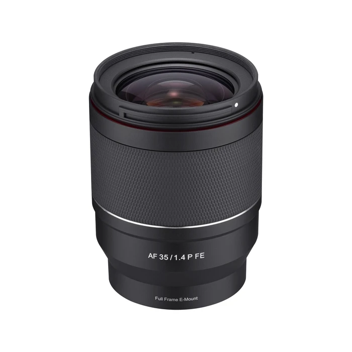 Samyang AF 35mm F1.4 P FE (Sony FE Mount) - Black