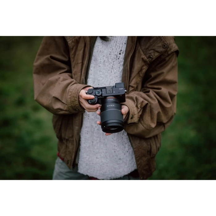 Samyang AF 35mm F1.4 P FE (Sony FE Mount) - Black