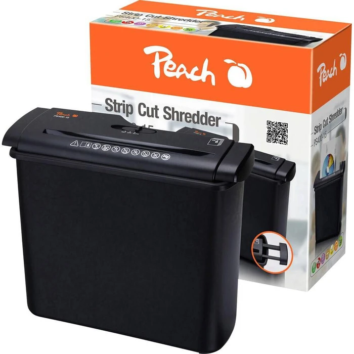 Καταστροφέας Εγγράφων Peach Strip Cut Schredder PS400-02